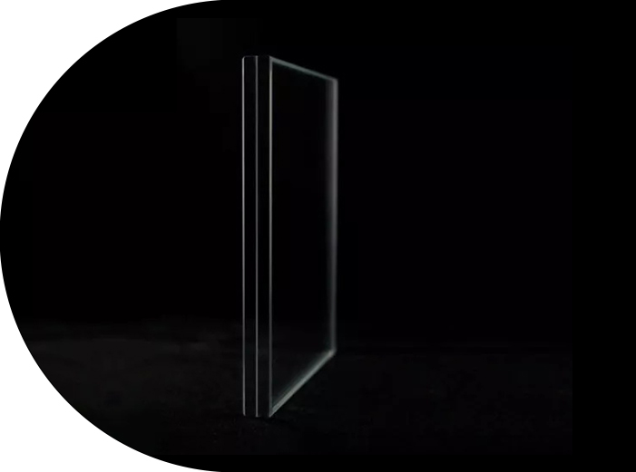 Anti deformation Lav reflektionsglas